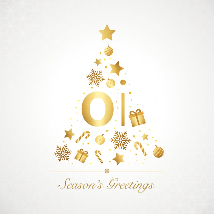 OI Holiday Card 2021