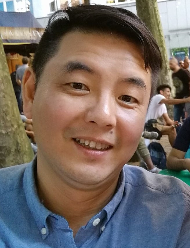 patrick rong
