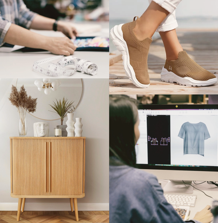 website-collage