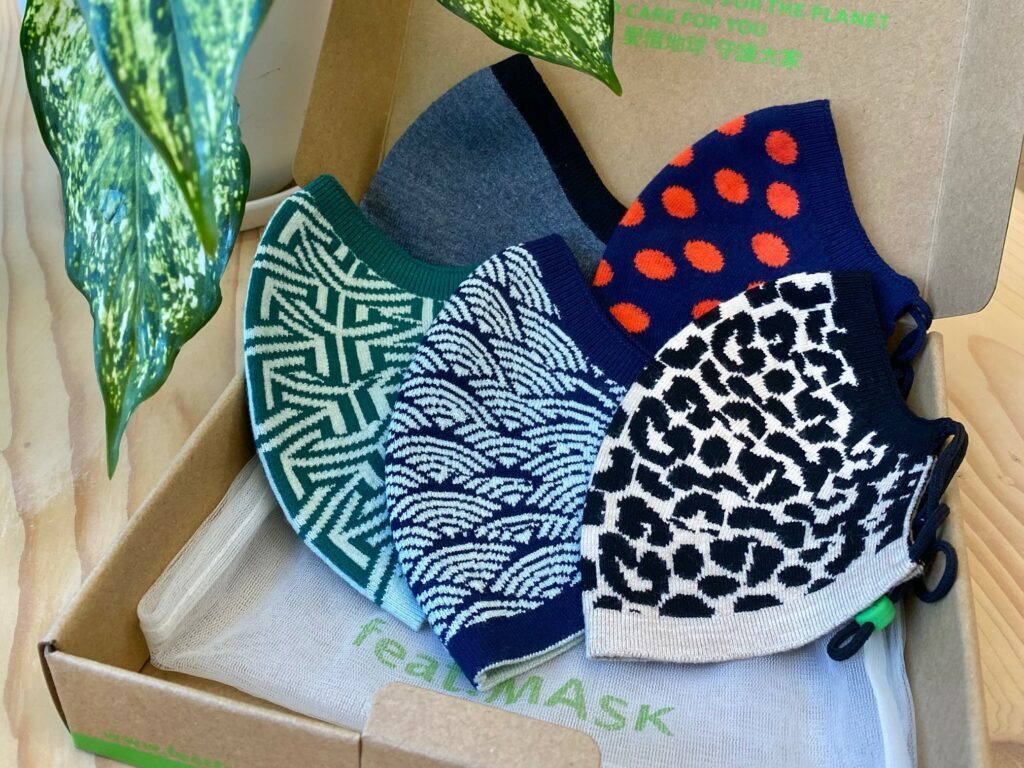 feat.MASK on sale in Hong Kong pop-up store - Otto International