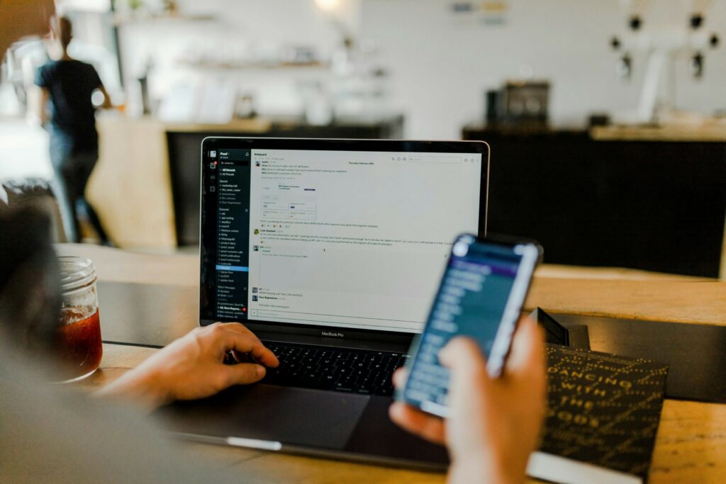Flexible Working: Otto International's Hybrid Environment