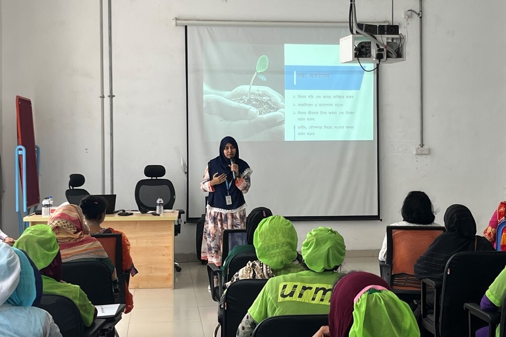 The Oi Empowerment Programme: Supporting our Supply Chain