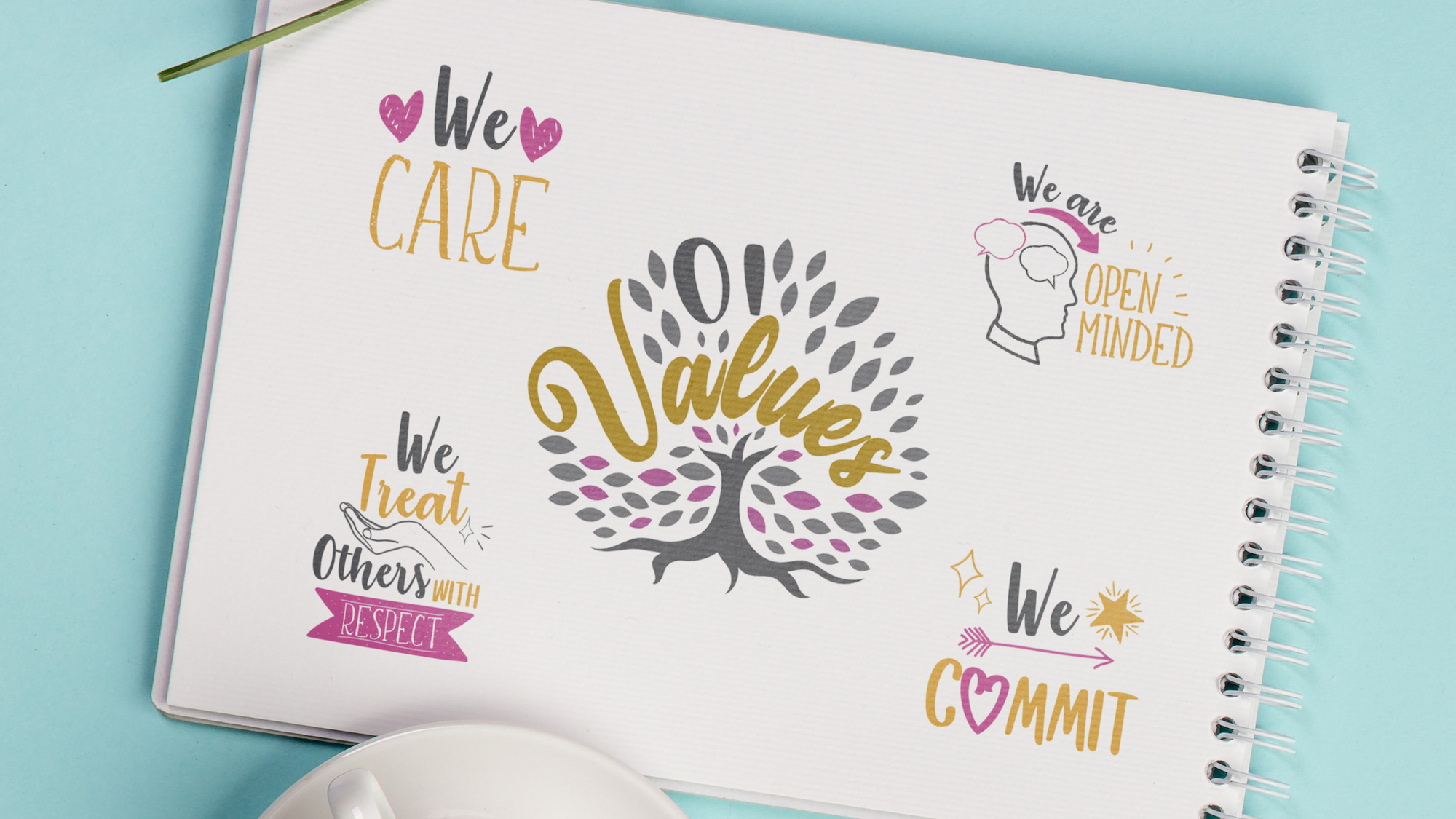 We put people first: OI's Values - Otto International
