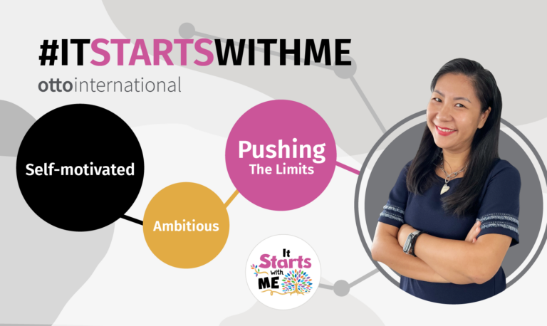 Linh Chi Nguyen: It Starts With Me Graphic