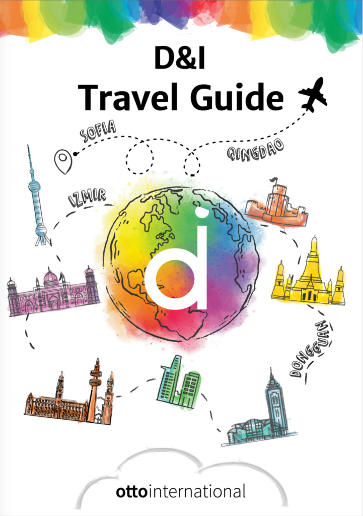 Diversity & Inclusion Travel Guide