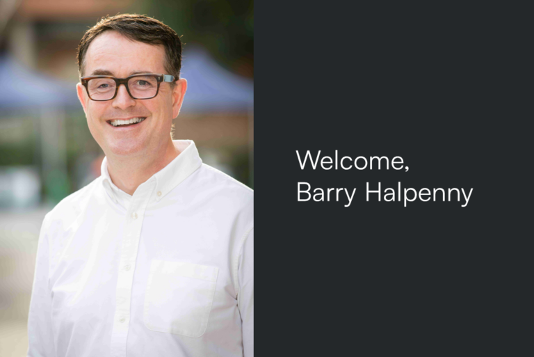 welcome barry