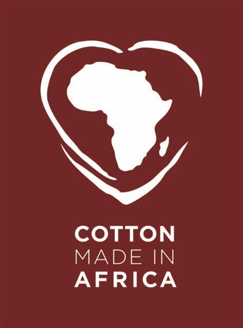 cotton made in africa logo