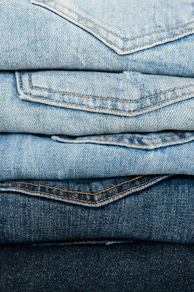 denim washes